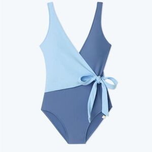 Summersalt The Perfect Wrap One Piece Bathing Suit